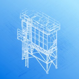 OPERATING PRINCIPLE OF ELECTROSTATIC PRECIPITATOR